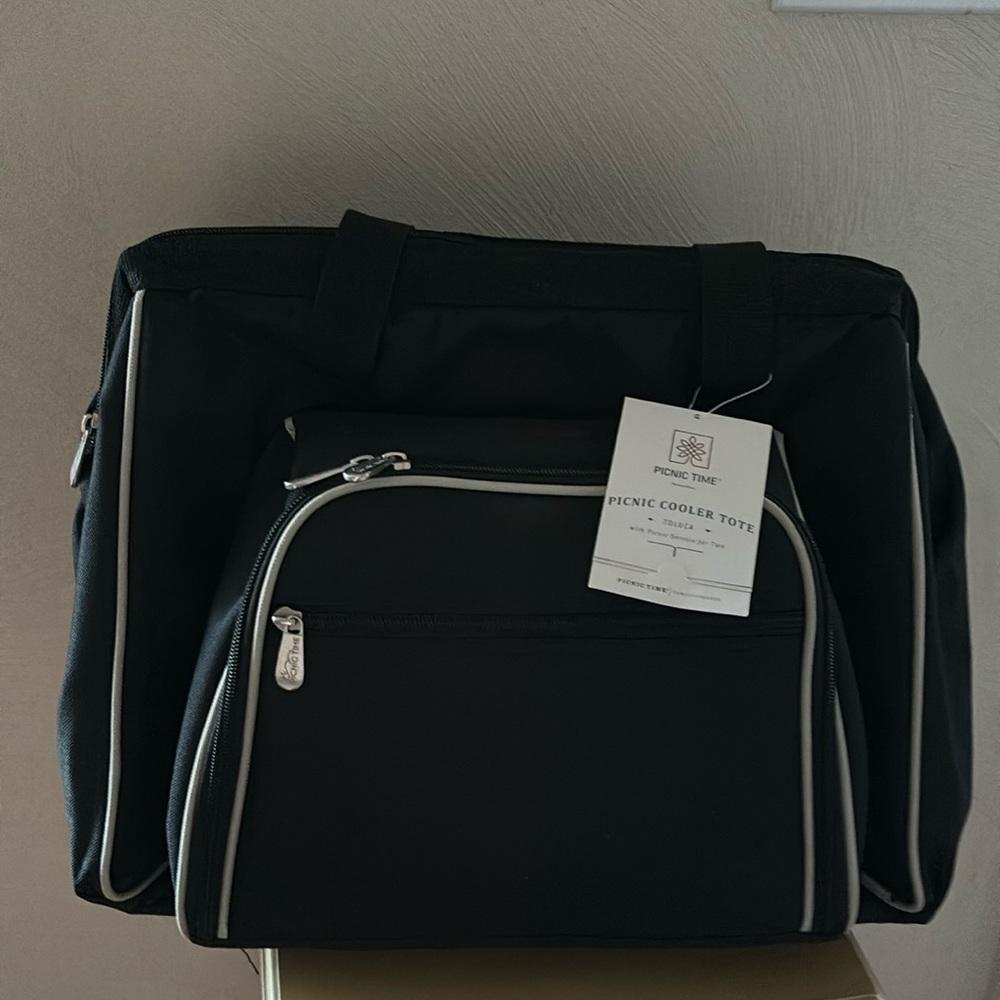 Picnic Cooler Tote